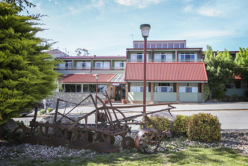 Alpine Gables Apartment Jindabyne Ngoại thất bức ảnh