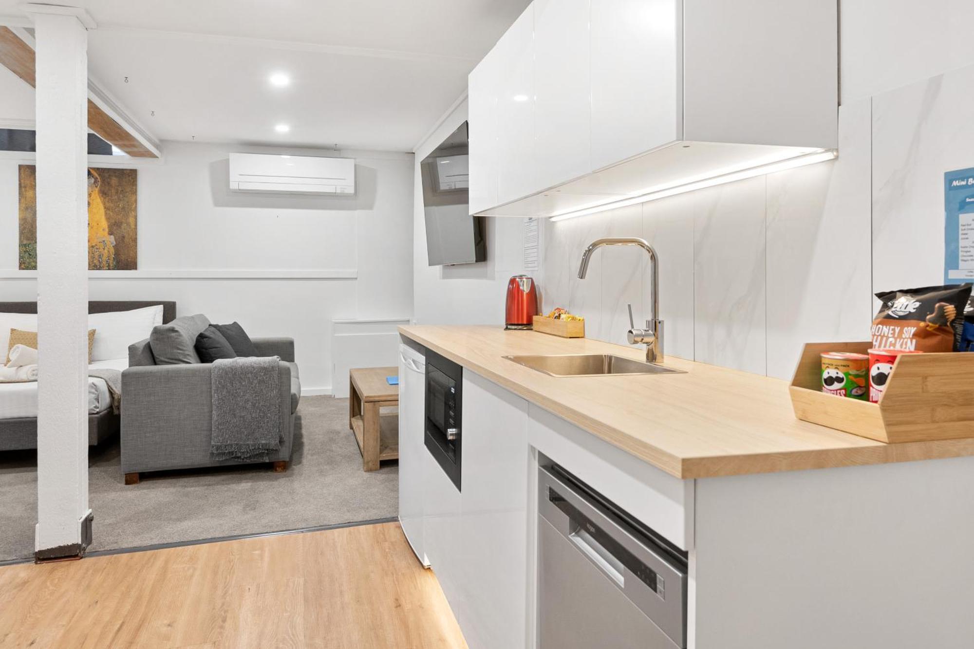 Alpine Gables Apartment Jindabyne Ngoại thất bức ảnh