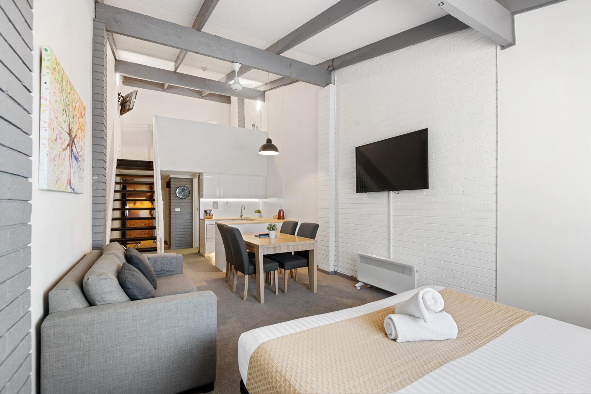 Alpine Gables Apartment Jindabyne Ngoại thất bức ảnh