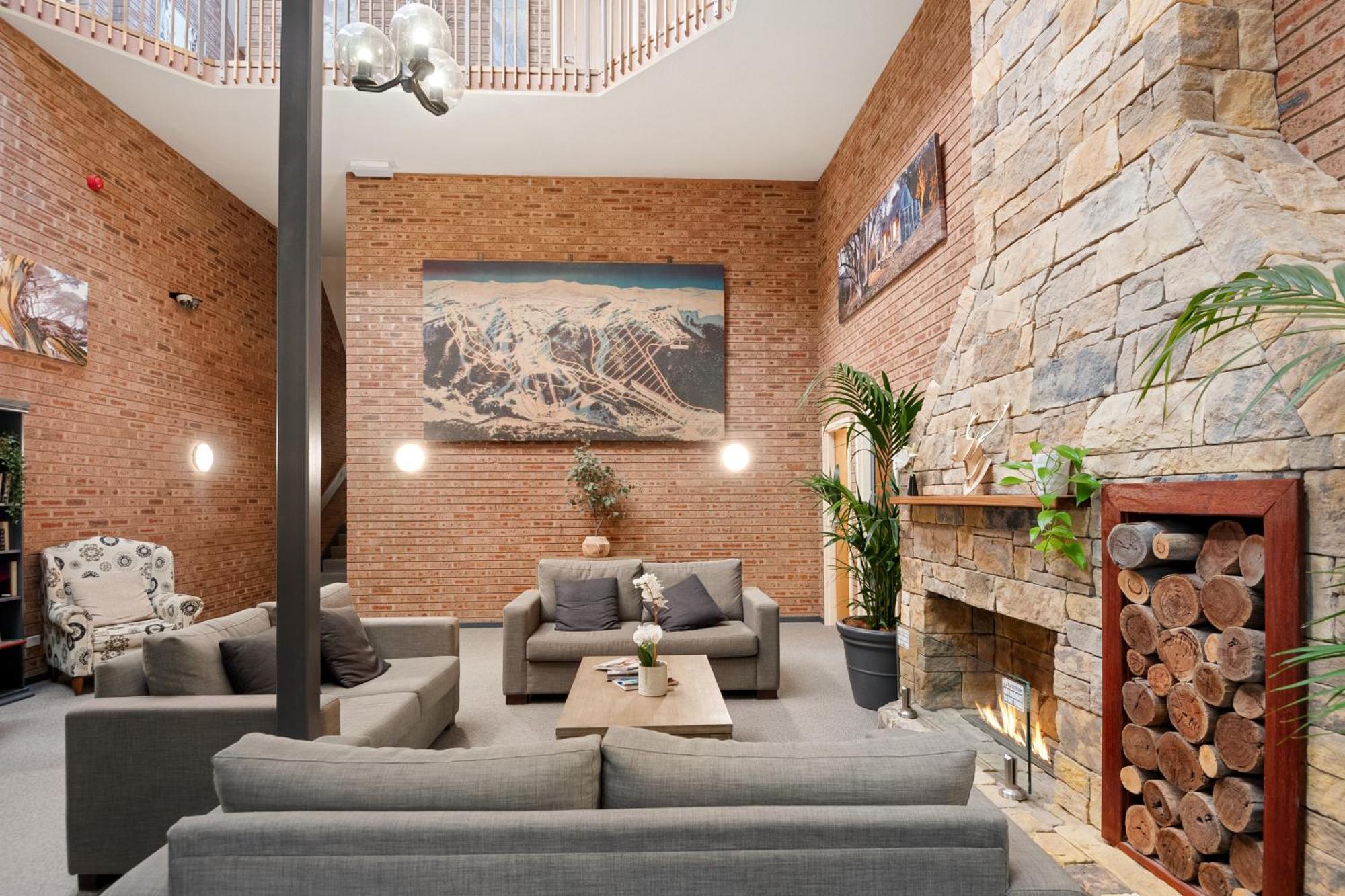 Alpine Gables Apartment Jindabyne Ngoại thất bức ảnh