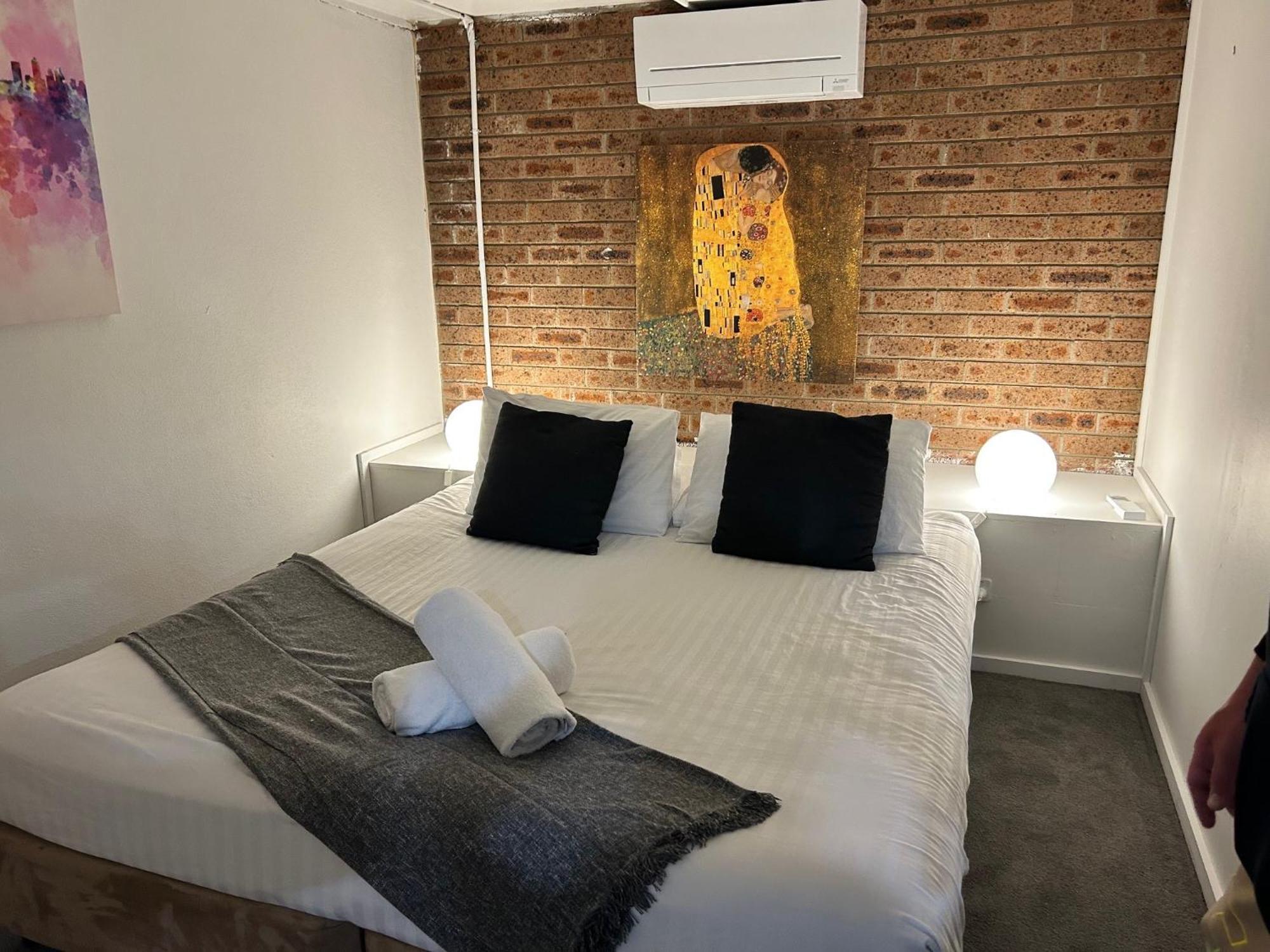 Alpine Gables Apartment Jindabyne Ngoại thất bức ảnh