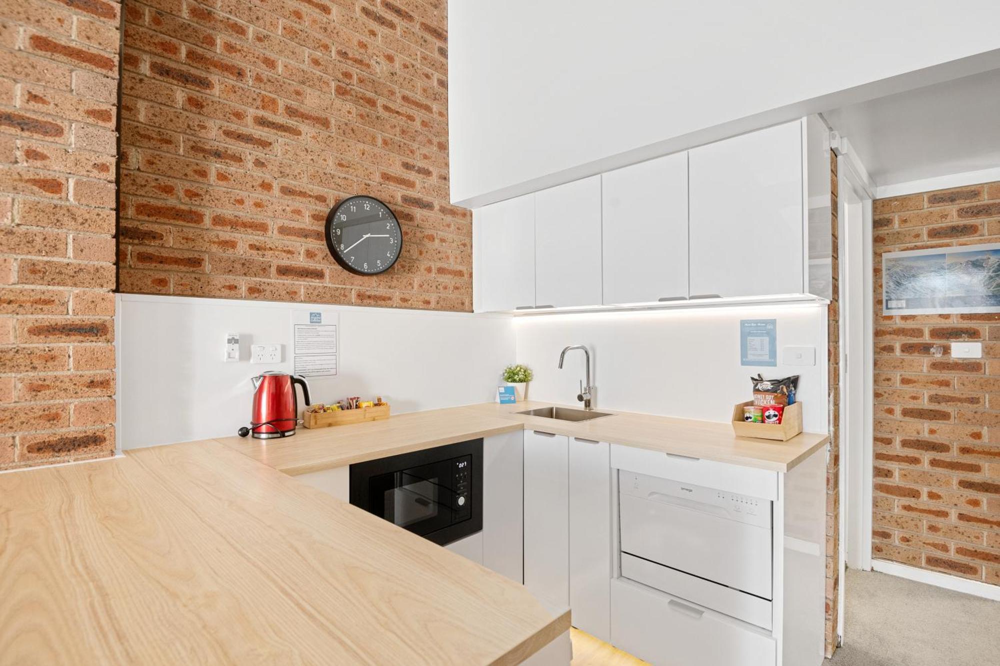 Alpine Gables Apartment Jindabyne Ngoại thất bức ảnh