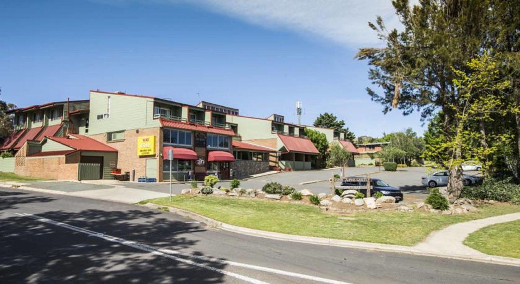 Alpine Gables Apartment Jindabyne Ngoại thất bức ảnh
