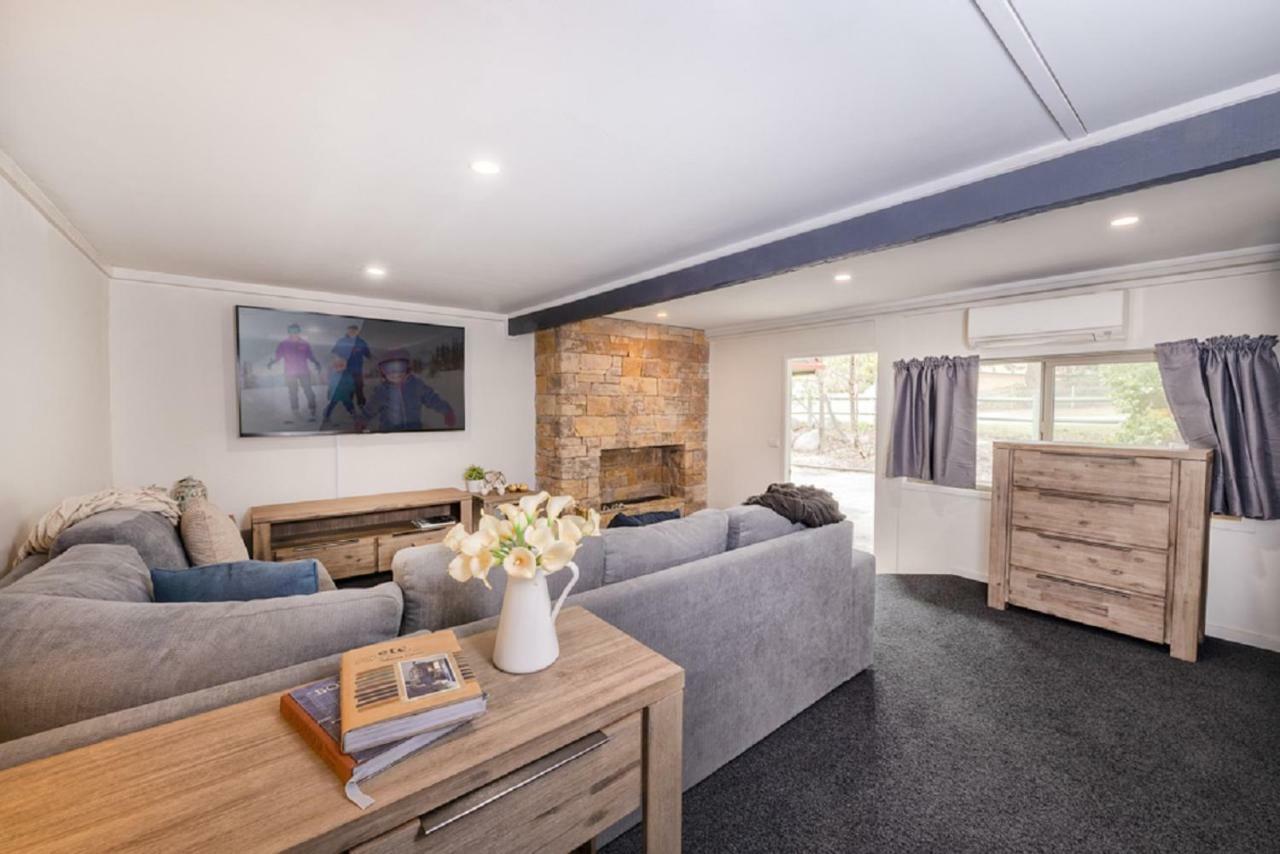Alpine Gables Apartment Jindabyne Phòng bức ảnh